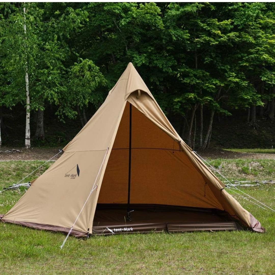 サーカスTCDX＆フロントフラップ＆グランドシートセット