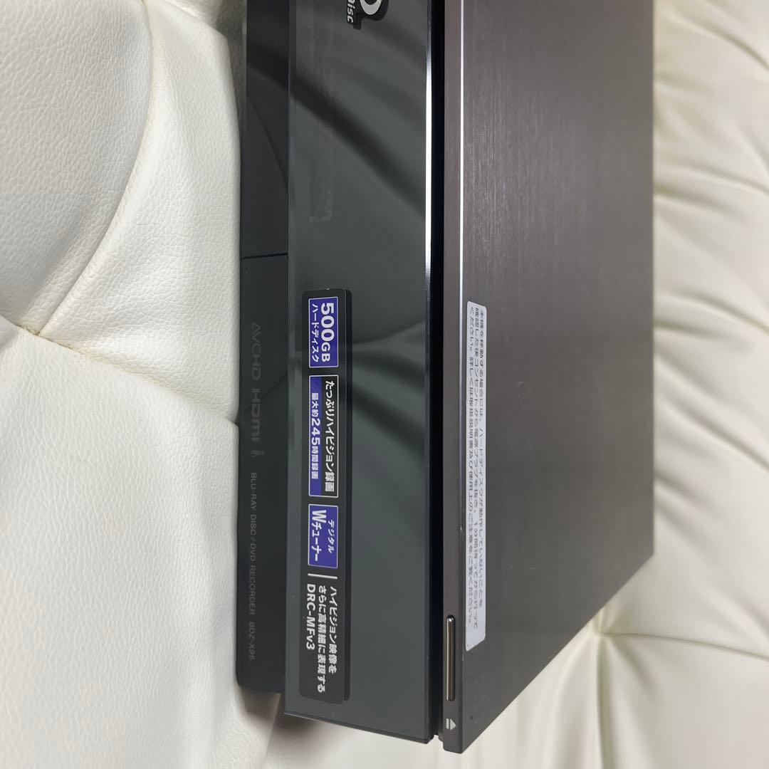 Sony BDZ-X95 ブルーレイディスクレコーダー
