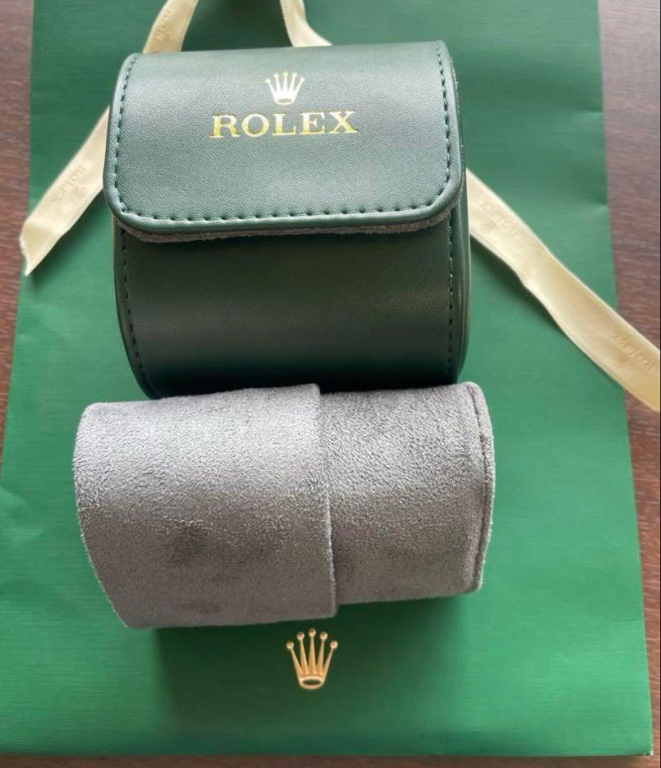 ロレックス　時計収納ケース&外箱　合わせて2点セット