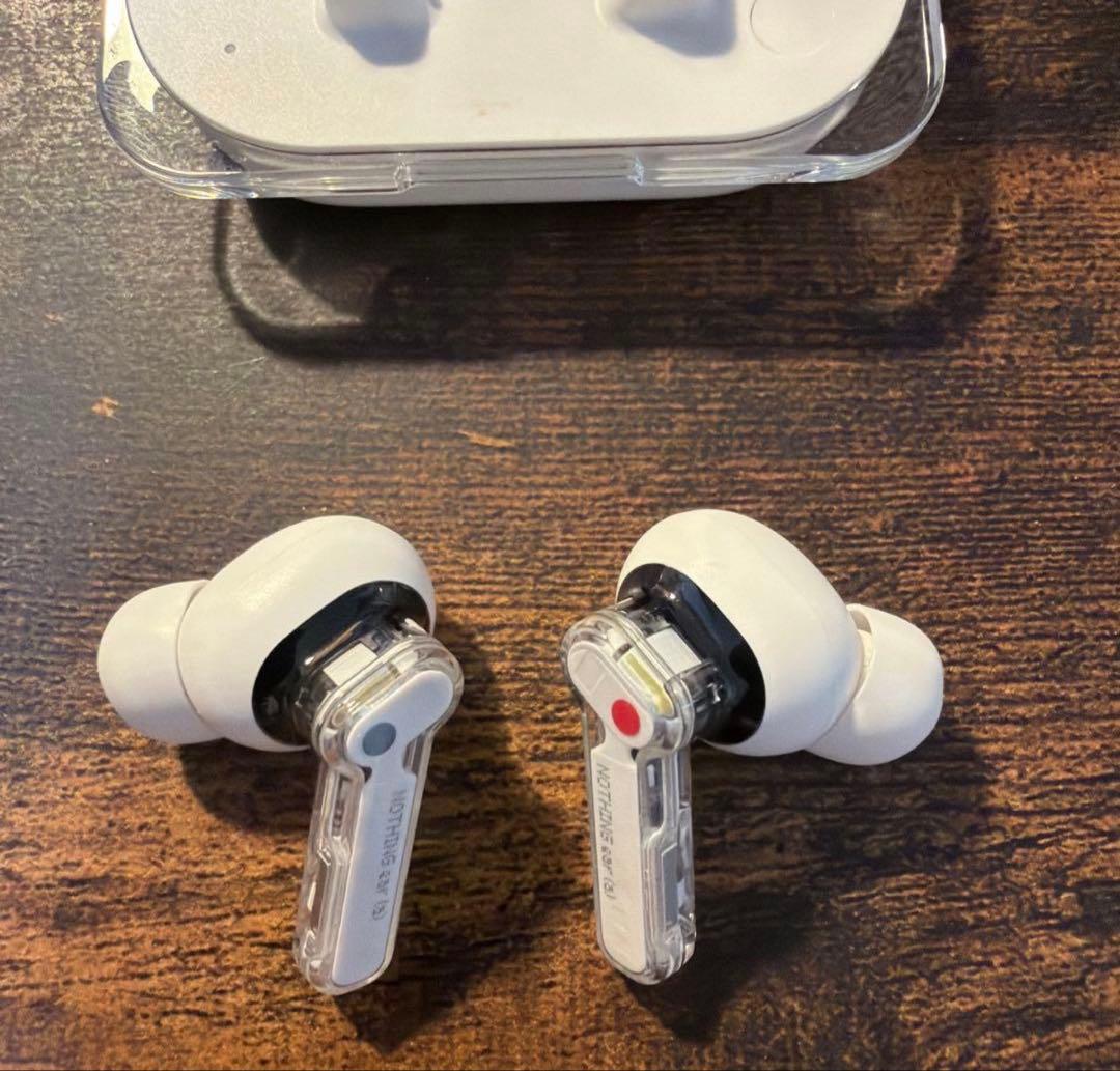 NOTHING / Ear(a) ワイヤレスイヤホン