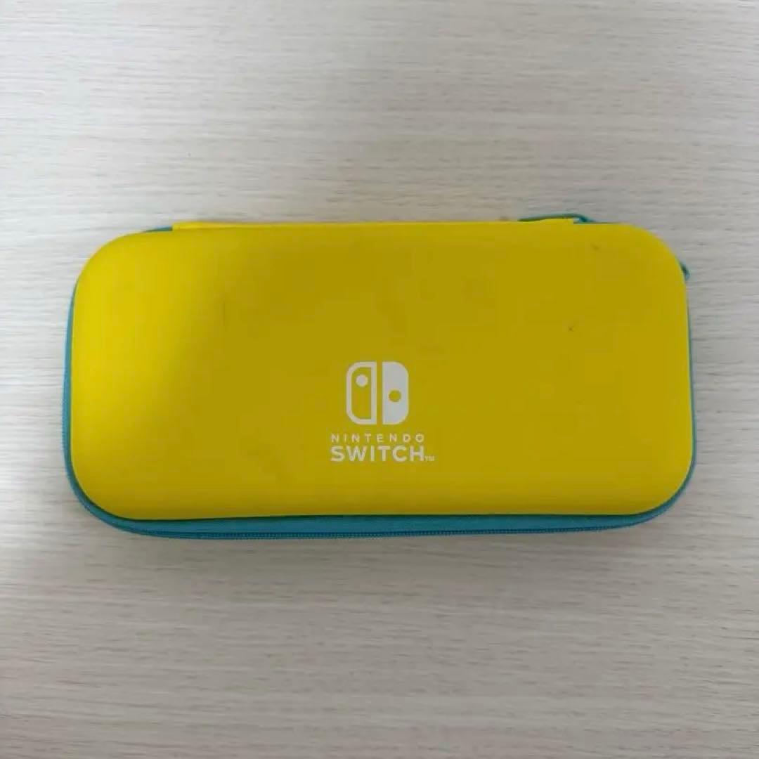 Nintendo Switch Lite ターコイズ あつまれどうぶつの森