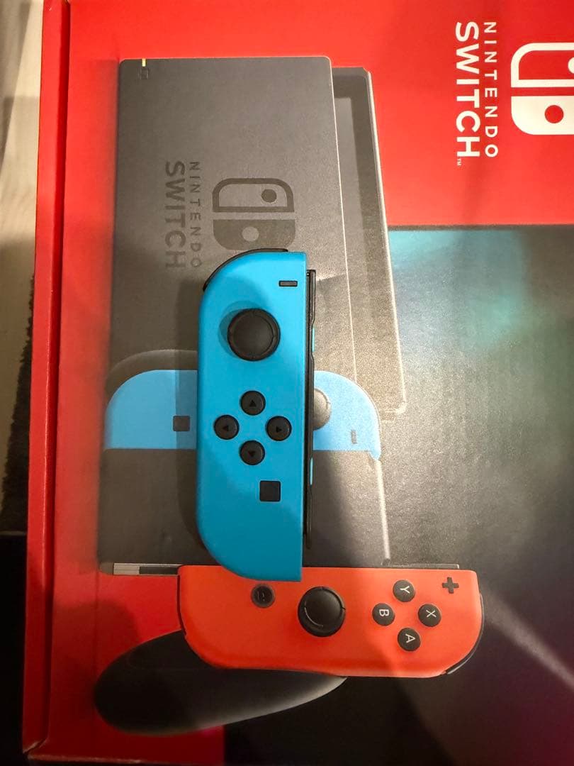 Nintendo Switchスイッチ