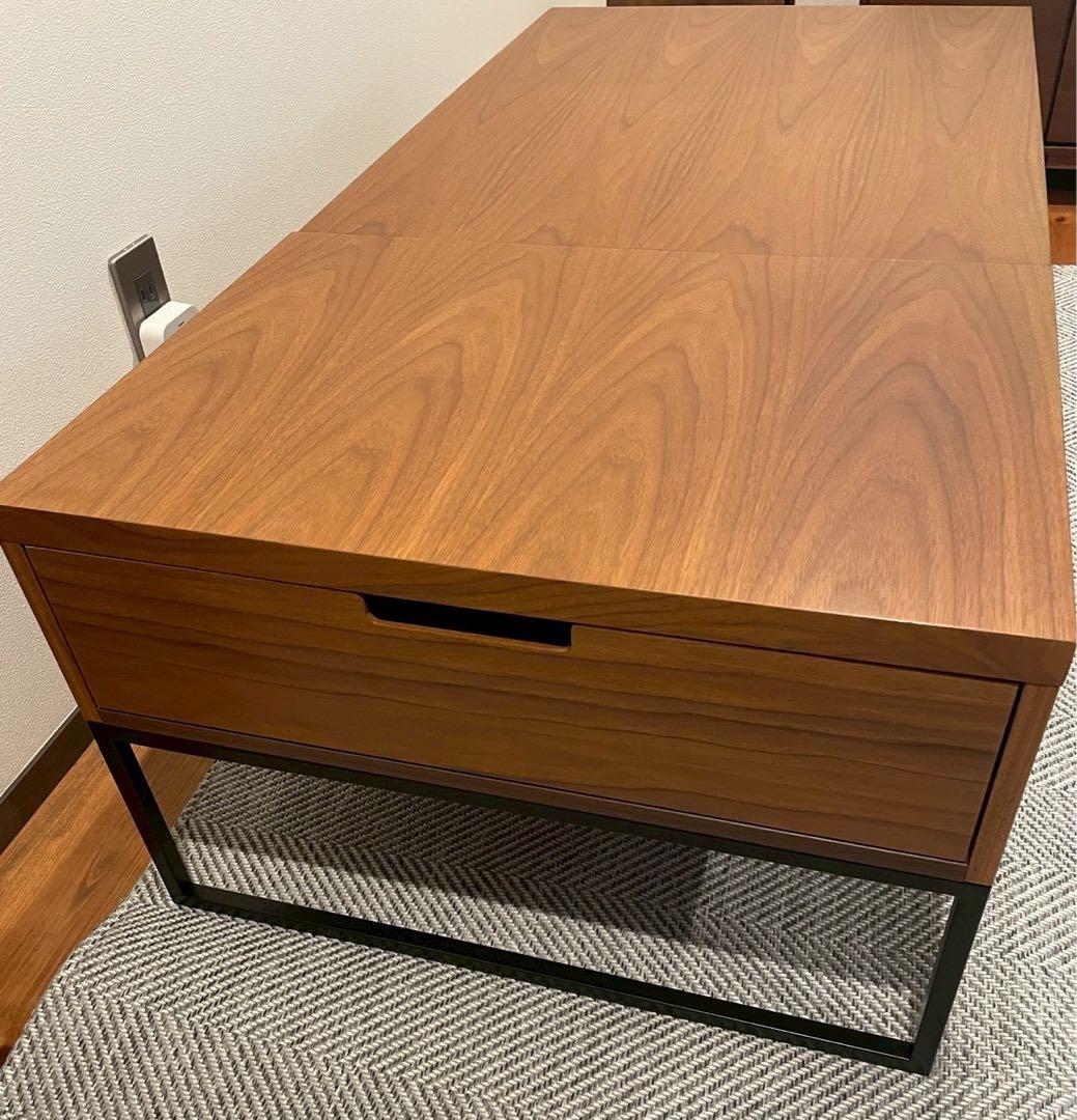 【ニトリ】ローテーブル　センターテーブル