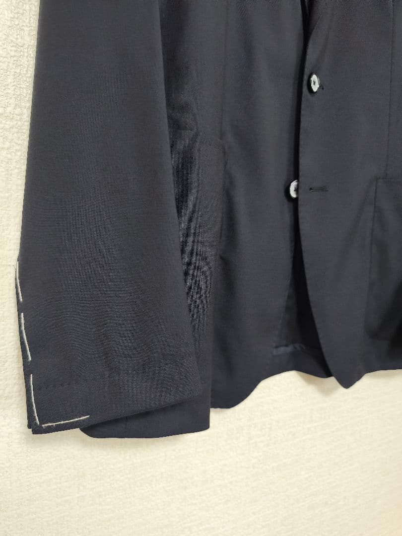 『新品未使用』タリアトーレ　セットアップ　ネイビー　サイズ48 スーツ