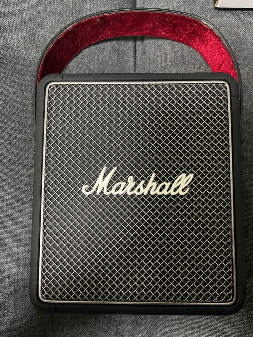 Marshall マーシャル　stock well2 ストックウェル2