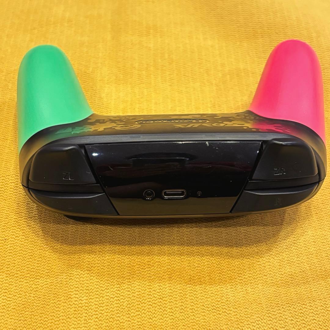 Nintendo Switch Splatoon 2 本体+プロコン付