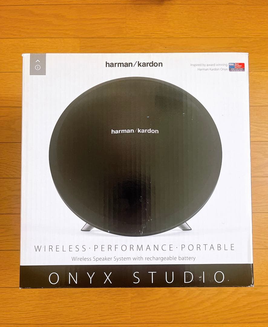 新品 未開封 harman/kardon ONYX STUDIO スピーカー