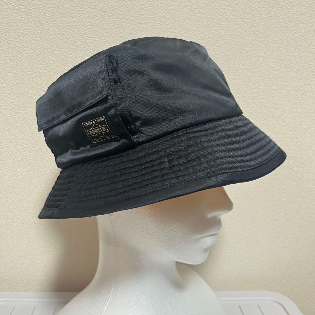 ポーター PORTERビームス BEAMS バケットハット タンカー