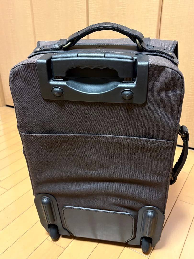 ◼️FILSON キャリーオンバッグ ダークブラウン