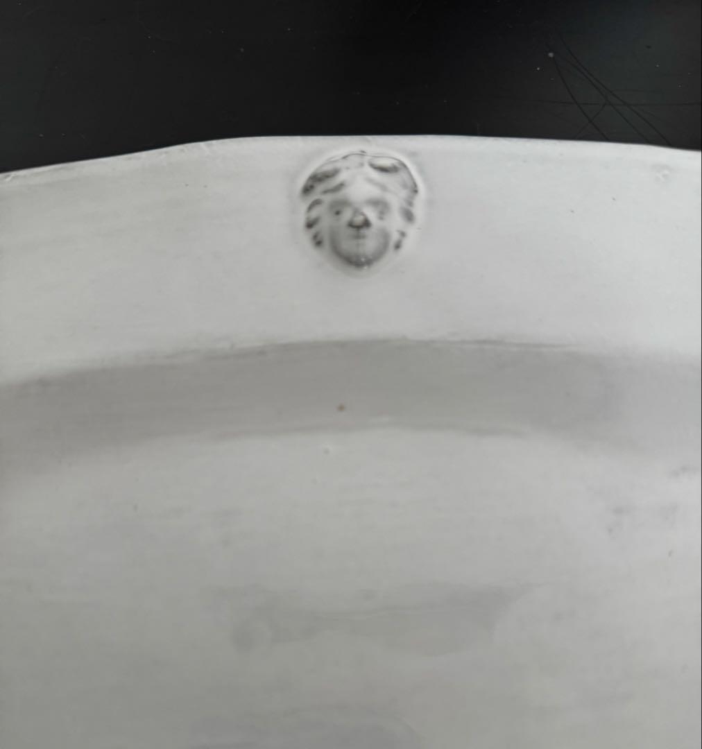 食器 ASTIER de VILLATTE/Alexandre Oval plate