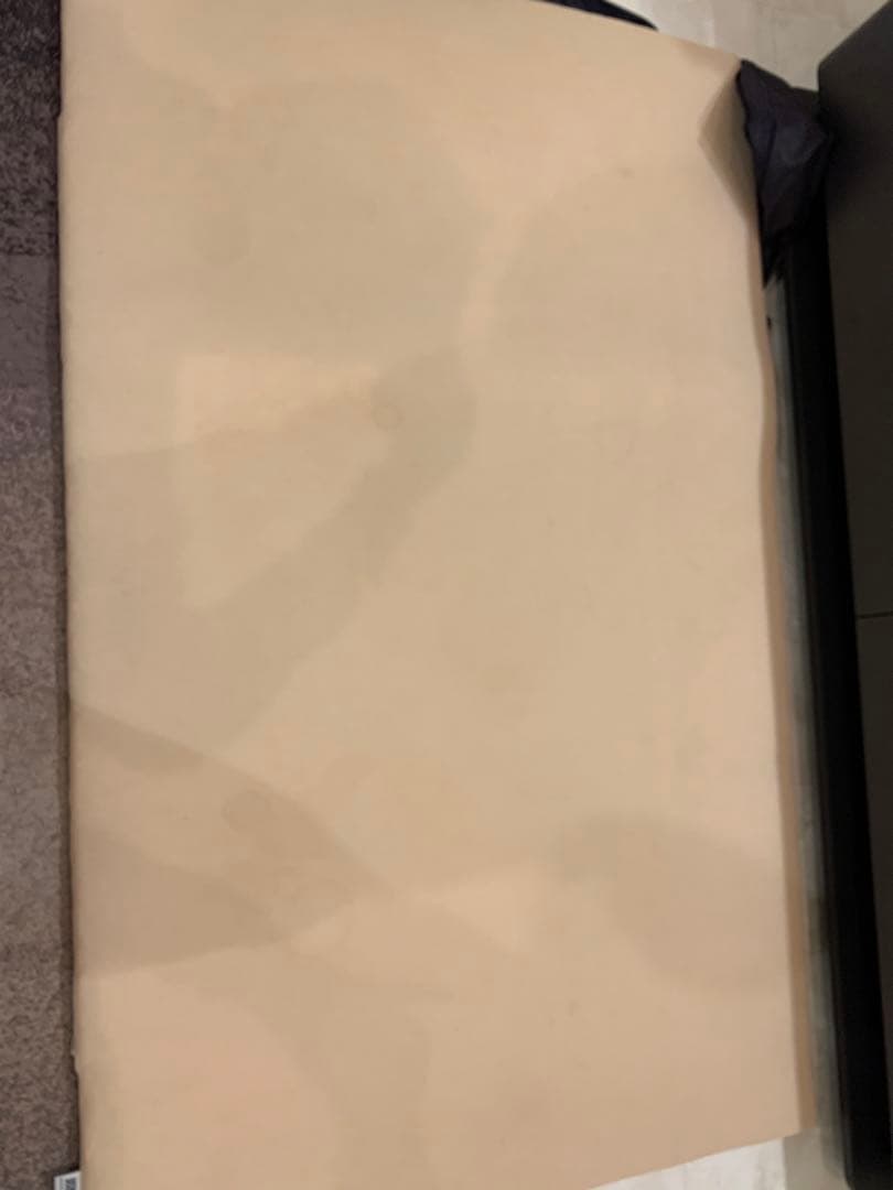 airweave セミダブルマットレス ピンクベージュ