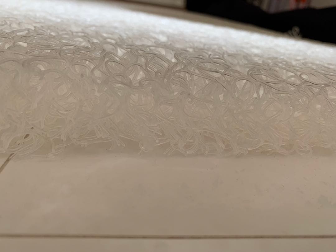 airweave セミダブルマットレス ピンクベージュ