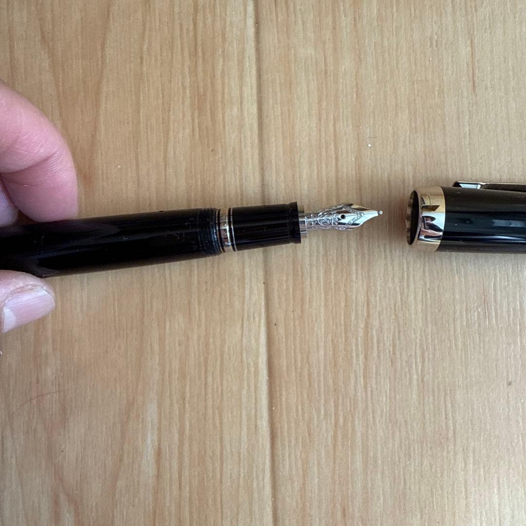 MONTBLANC モンブラン4810 ペン先18K 未使用品