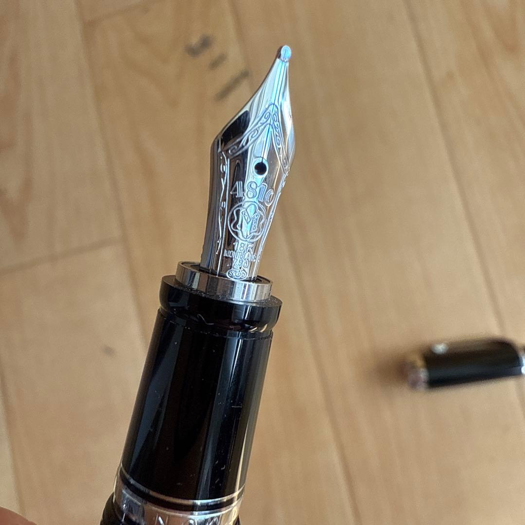 MONTBLANC モンブラン4810 ペン先18K 未使用品