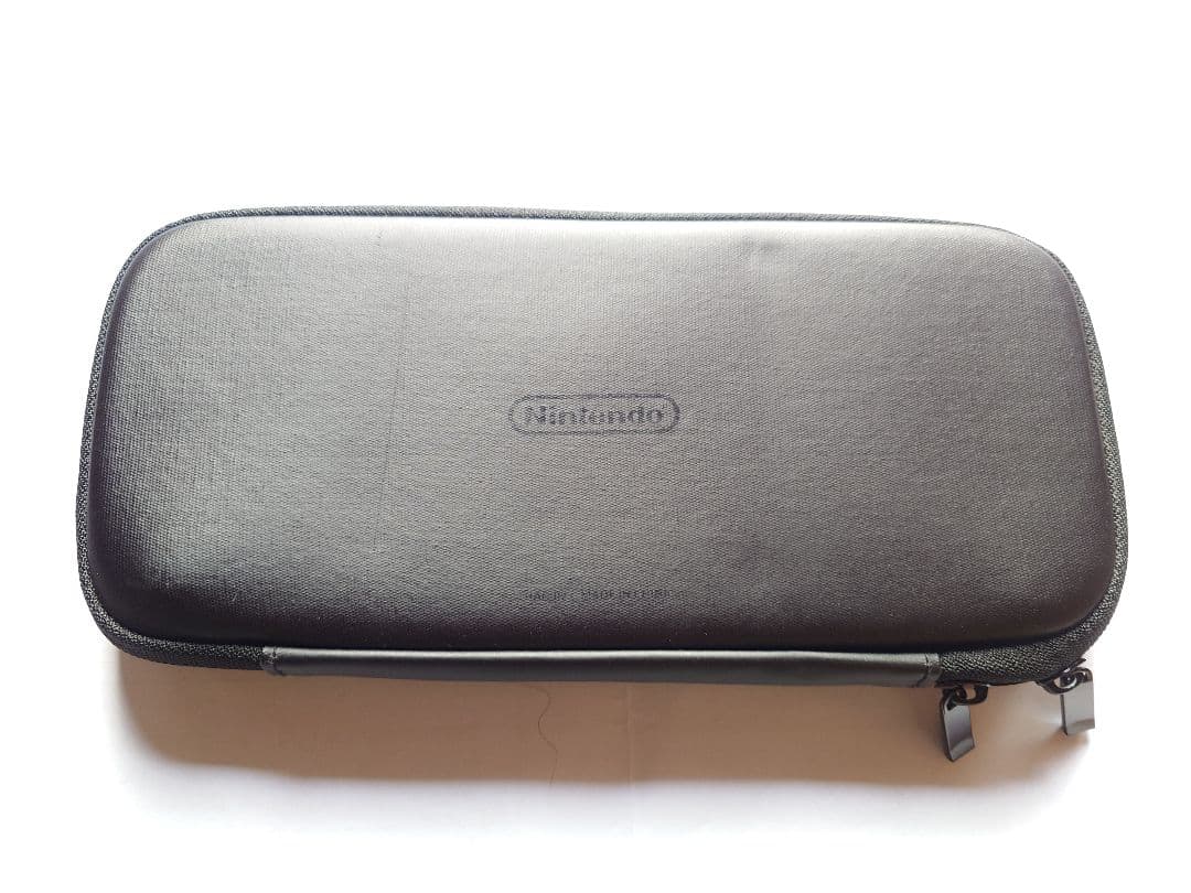 Nintendo Switch グレー 本体 ポーチおまけ