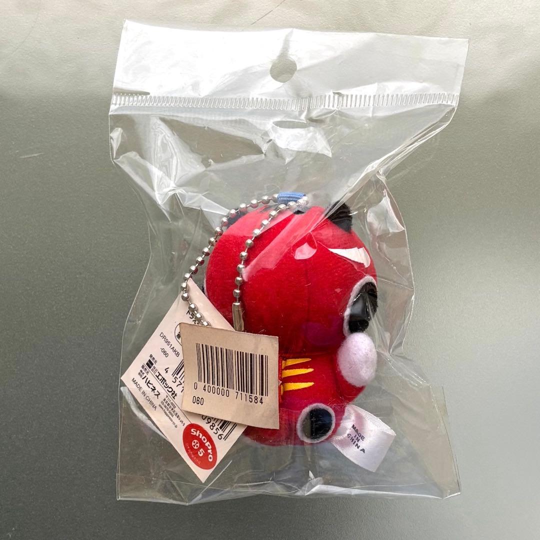 どこでもドラえもん マスコットキーホルダー （小） 5個セット