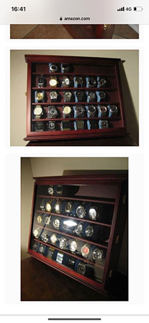 新品・未使用　ゴルフボール40個ディスプレイケース