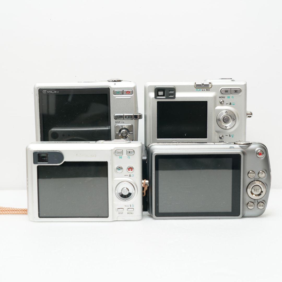 CASIO カシオ EXILIM コンデジ デジカメ