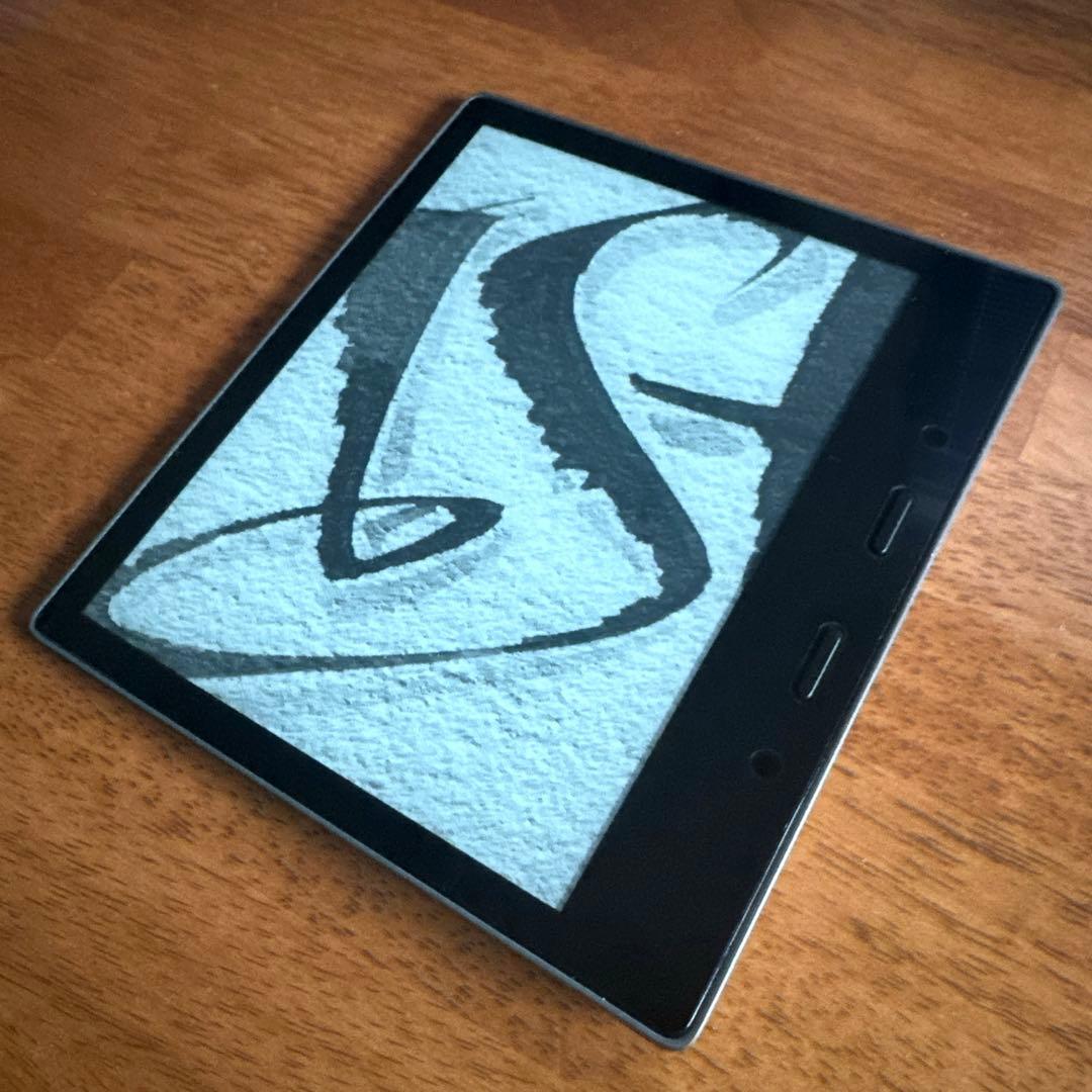 Kindle Oasis 第10世代 wifi 8GB 広告なし
