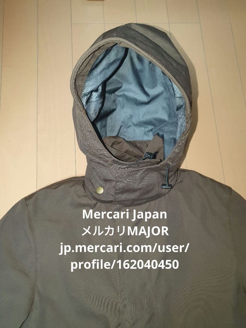 ジャケット・アウター Fjallraven Goretex W's Warm Trench Coat