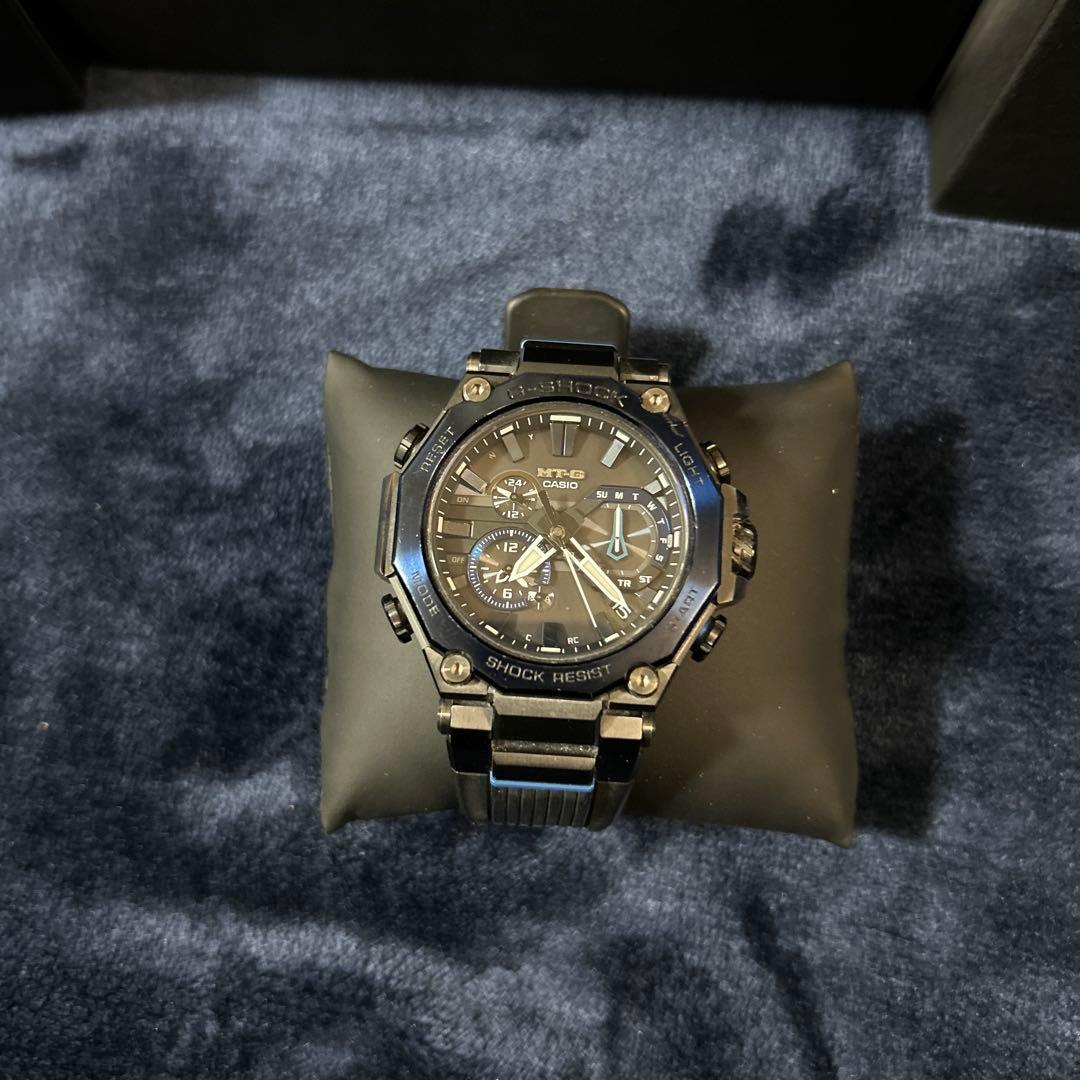 カシオG-SHOCK MTGB2000B 1A3JF