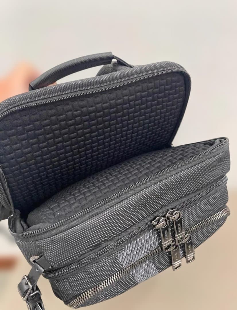 TUMI スリムバックパック 新柄