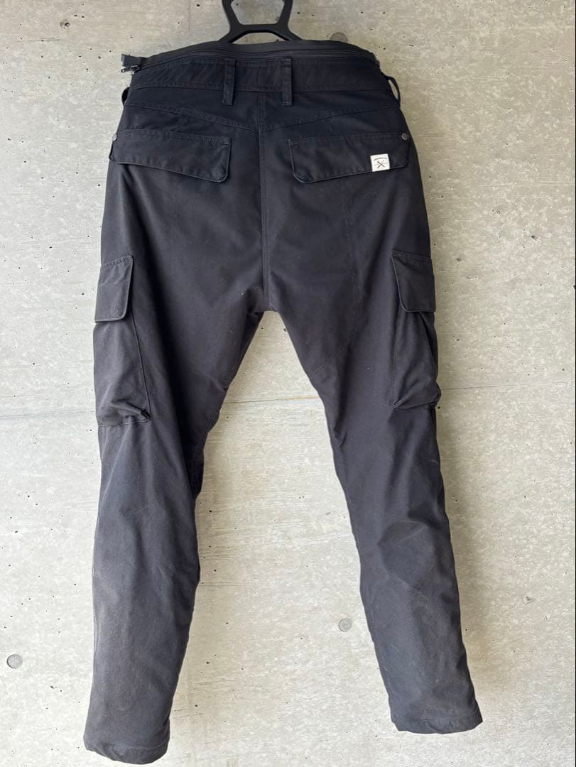 BMW モトラッド　バイク用パンツ ライダーパンツ　ブラック　サイズ48