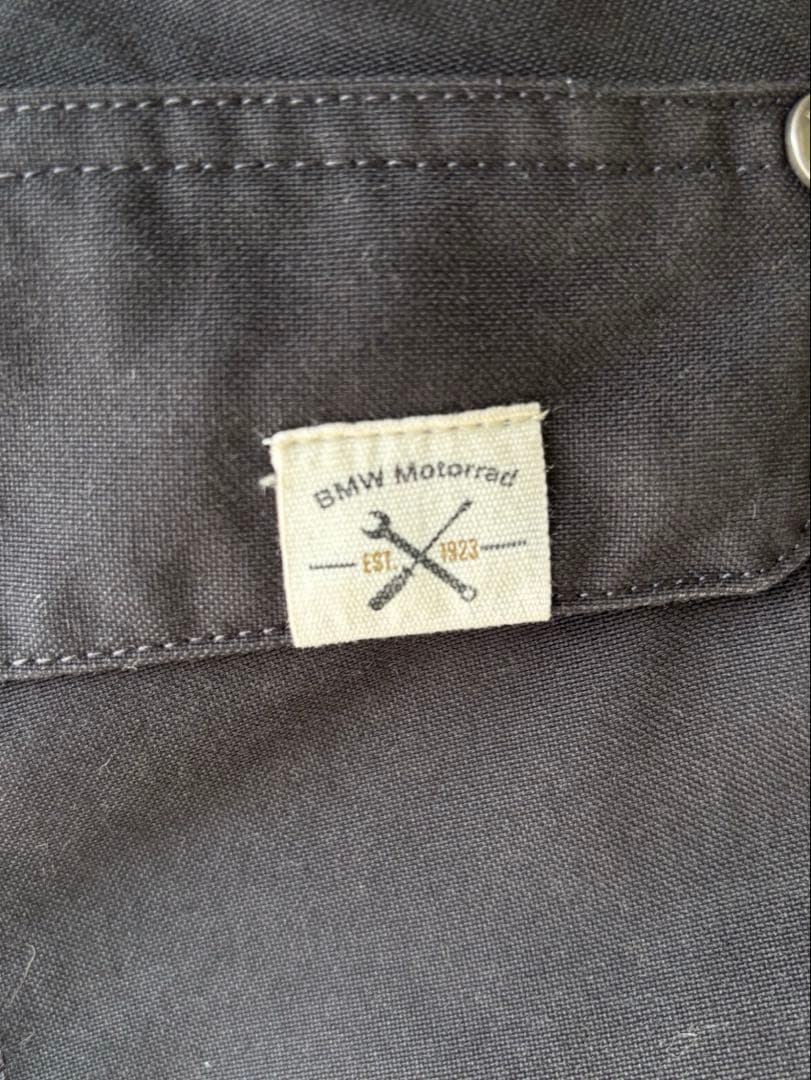 BMW モトラッド　バイク用パンツ ライダーパンツ　ブラック　サイズ48