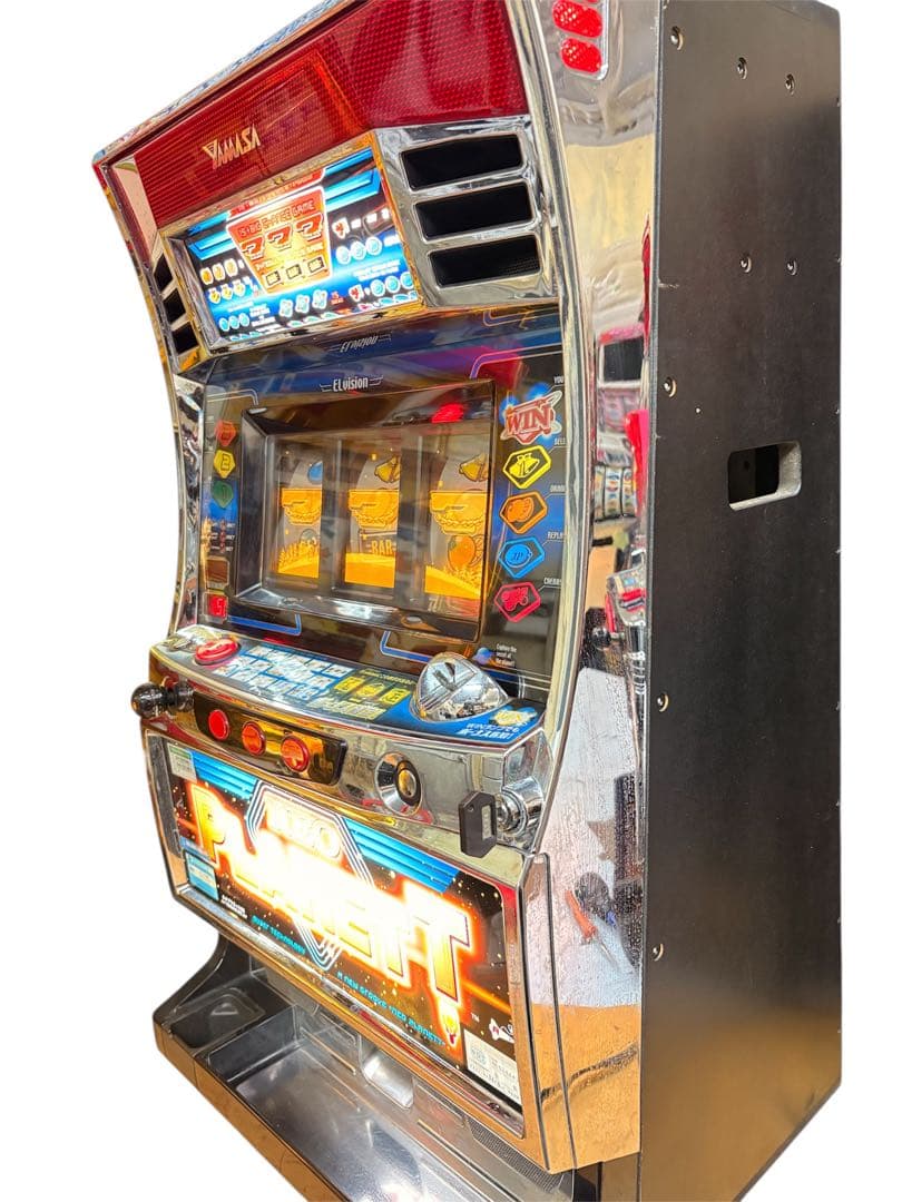 【送料込】ネオプラネット パチスロ 実機 直接引取可