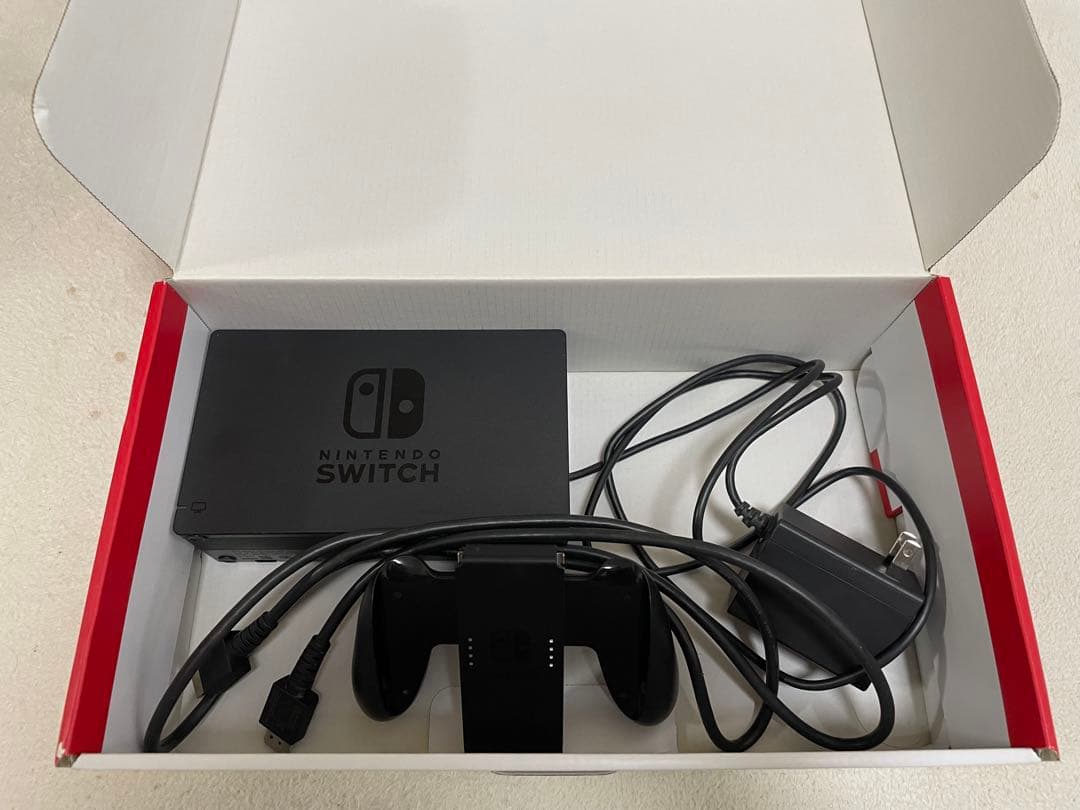 NintendoSwitch本体【ジャンク品】ニンテンドースイッチ