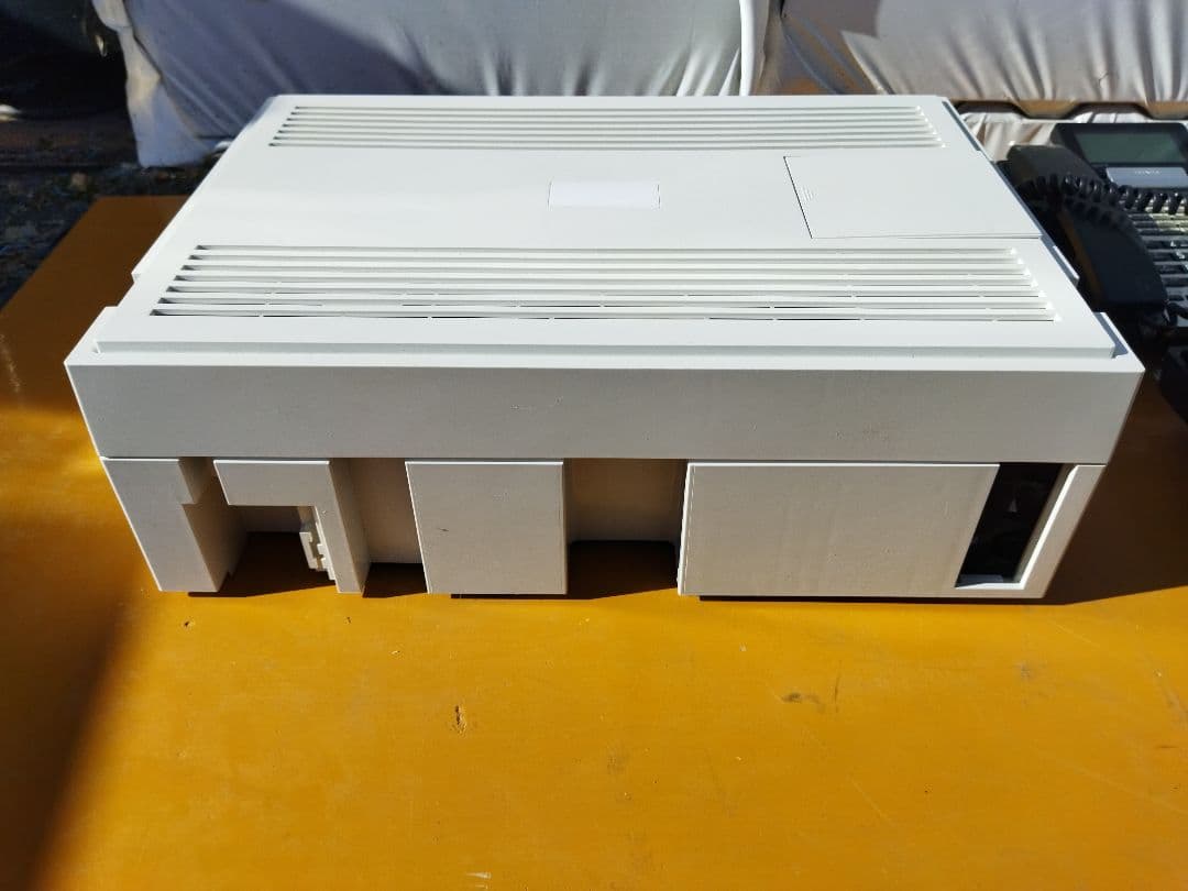 日立　HITACHI　ボタン電話装置　電話機15点まとめセット