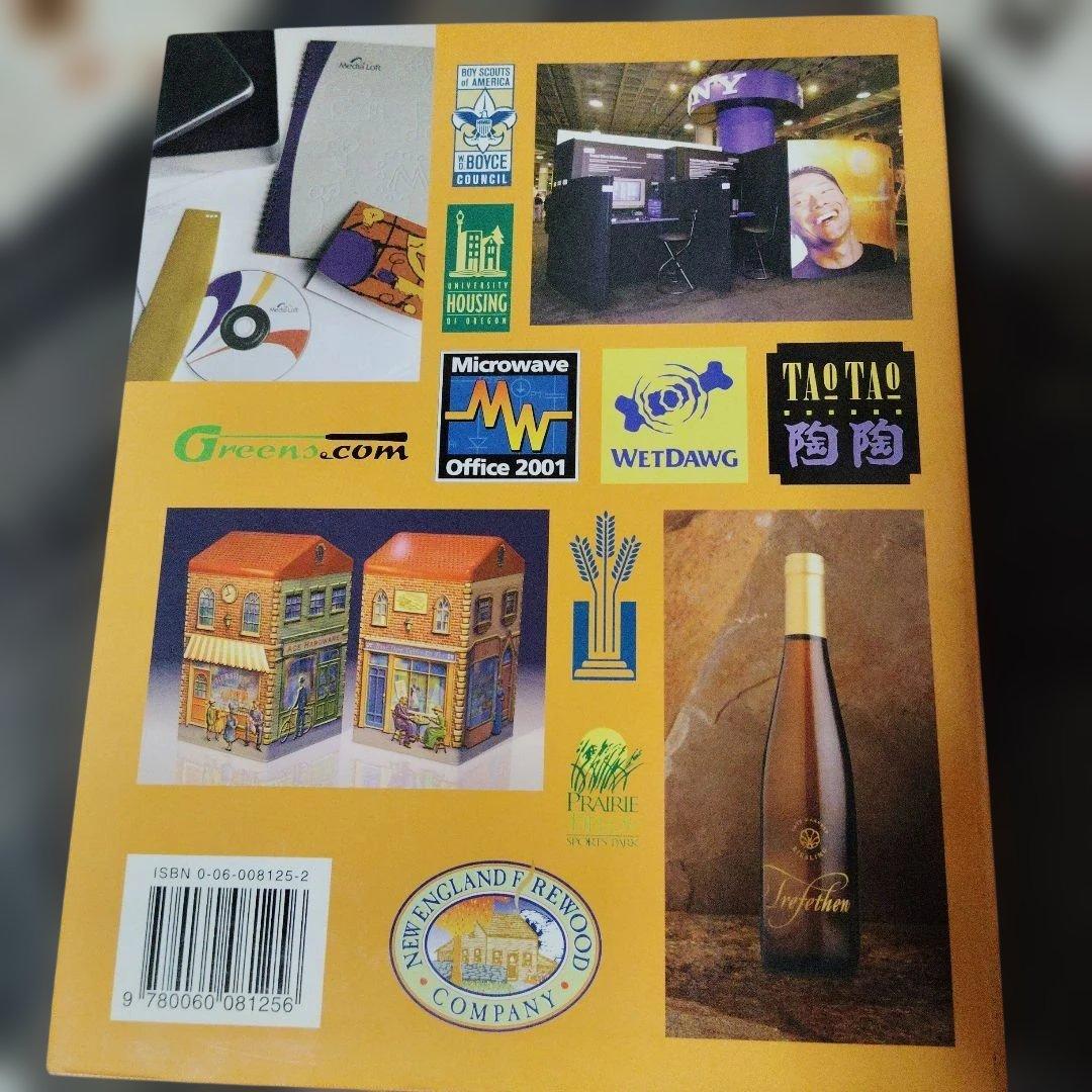 超希少AMERICAN CORPORATE IDENTITY 2003