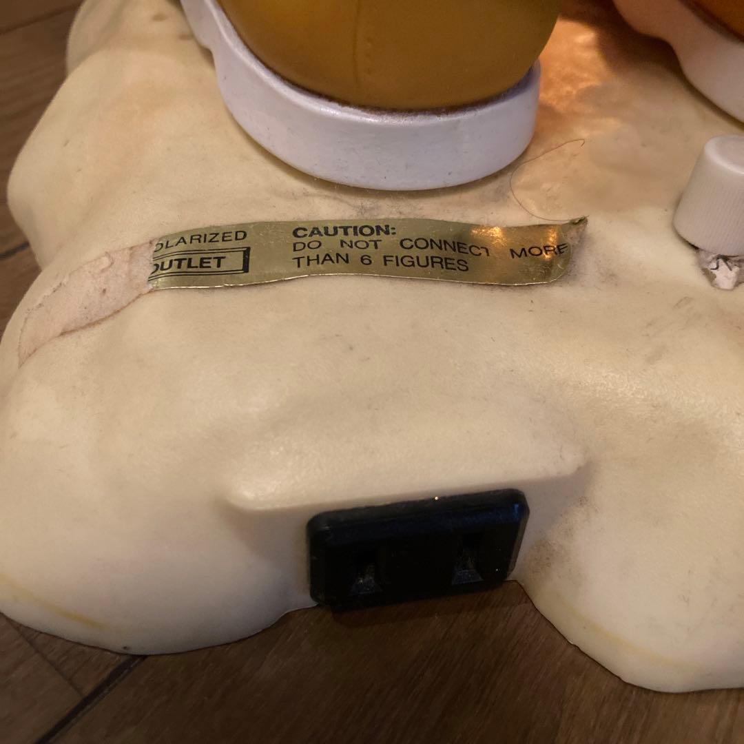 最終セール❗️アンティーク❤︎ディズニー❤︎クリスマスミッキー❤︎音楽とライト点灯