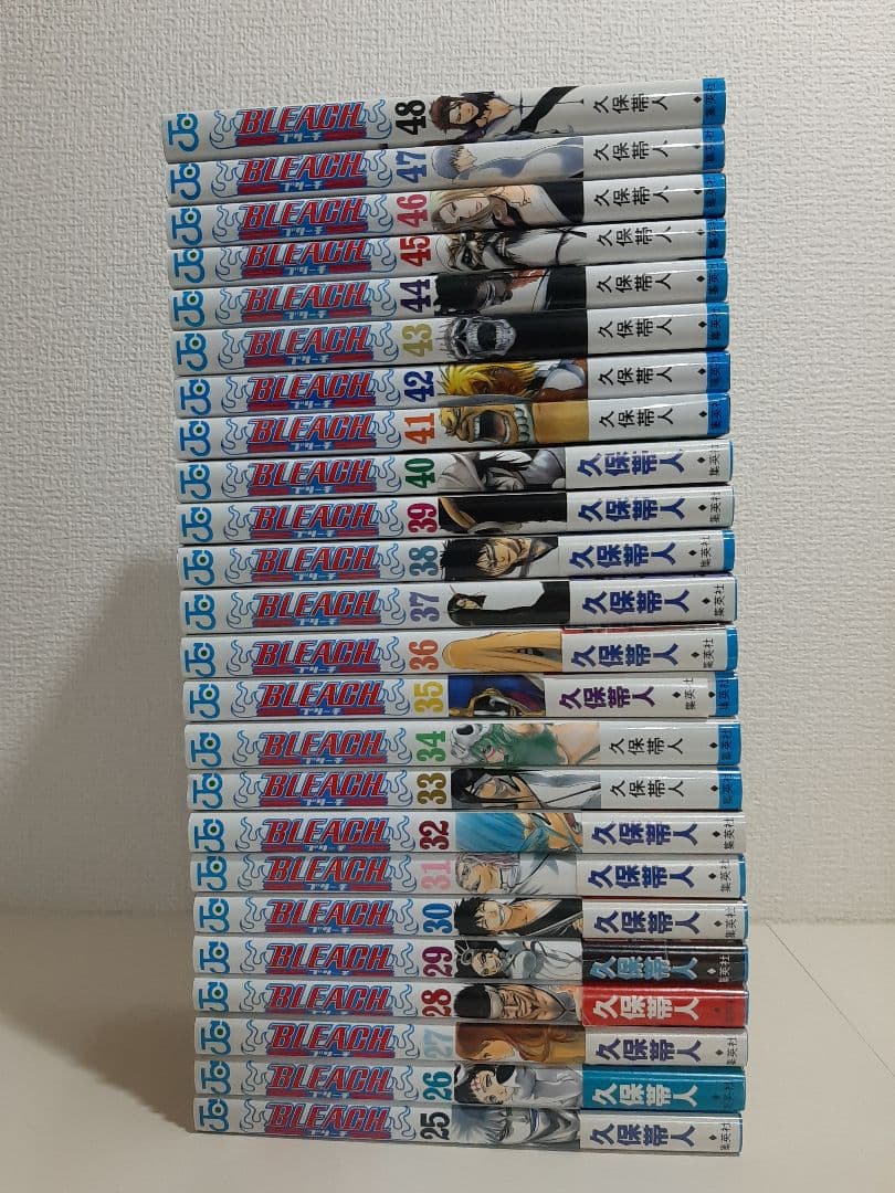 BLEACH ブリーチ　全74巻 　完結