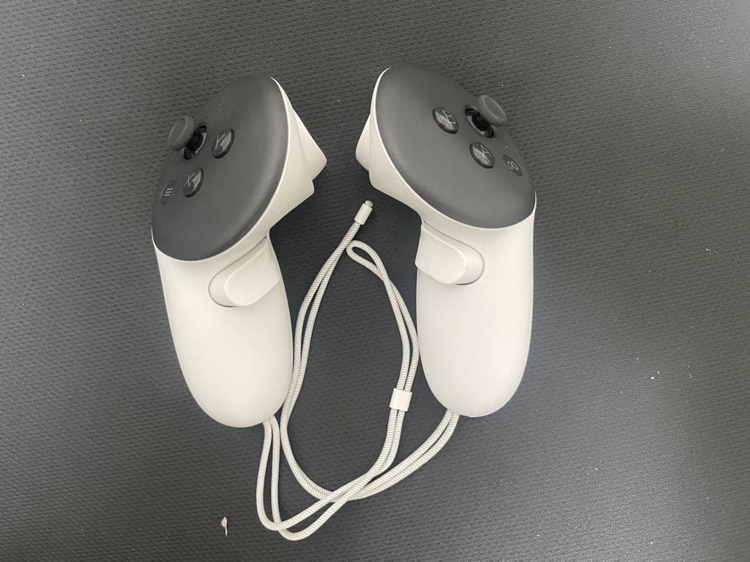 メタクエスト3s 128GB  Quest3s別売りヘッドストラップ付き