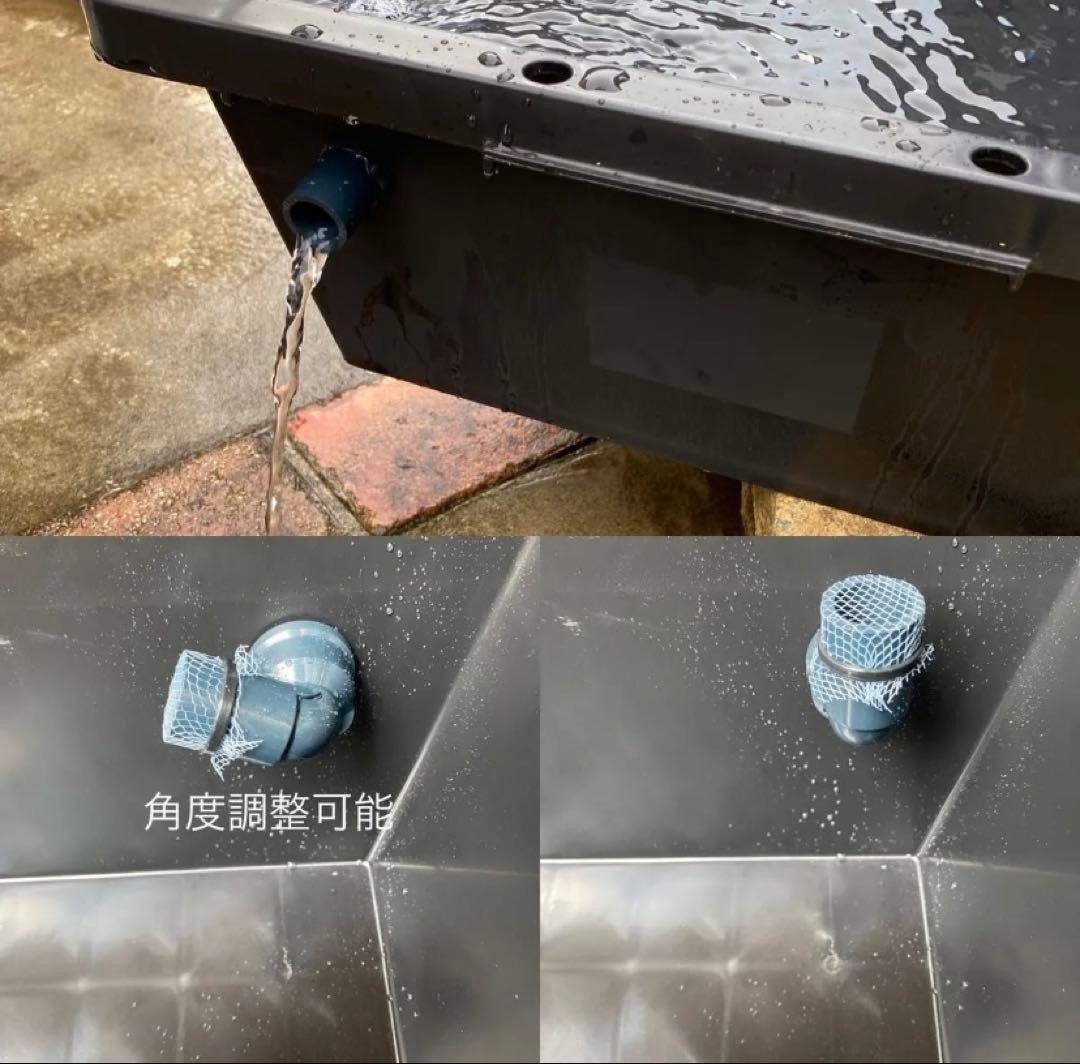 Gene《木枠カバー Bタイプ 深型36L》