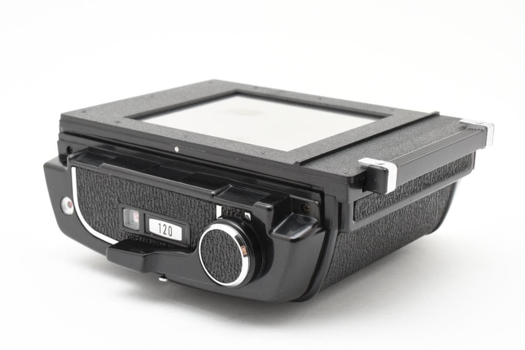 美品 Mamiya RB67 6x7 Film Back Holder 120