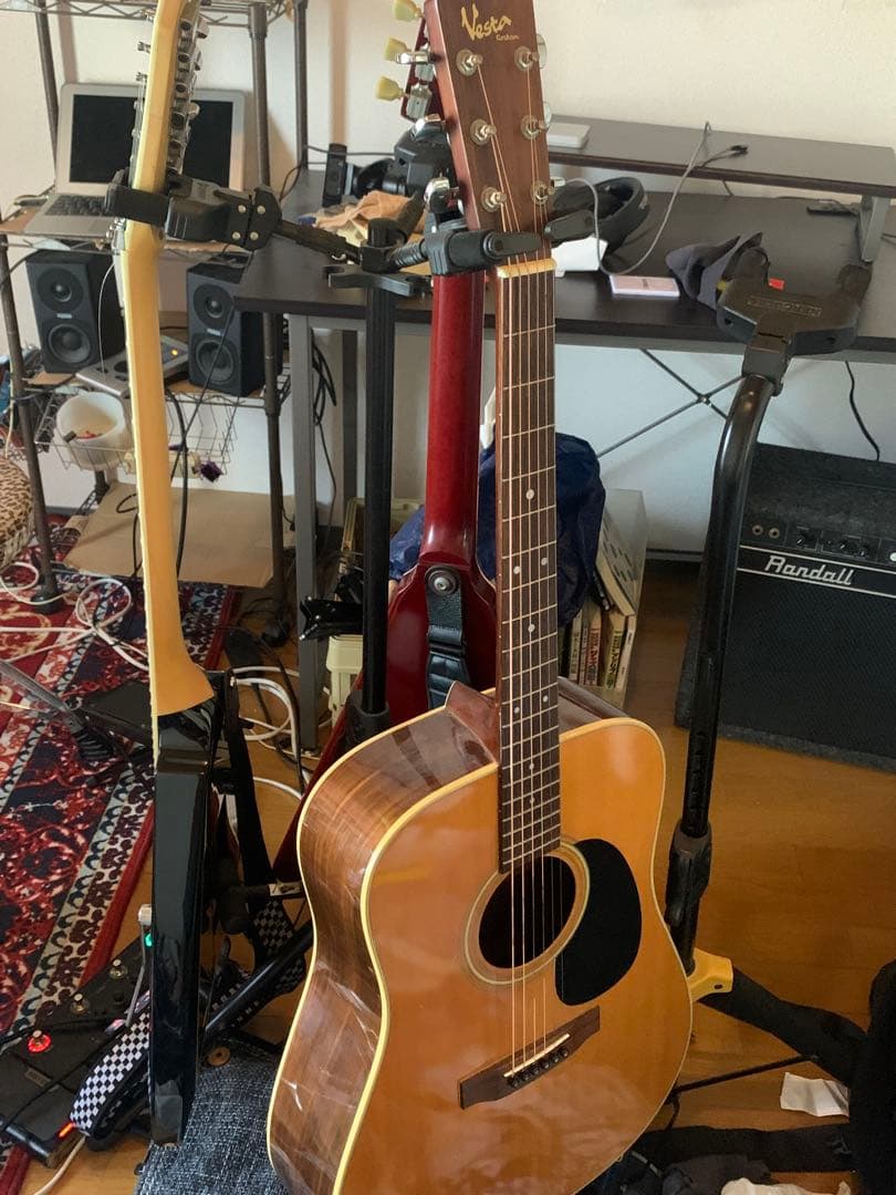 アコースティックギター Vesta Graham VD-40