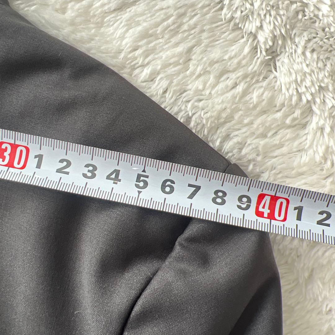 theory luxe　executive ノーカラージャケット 40