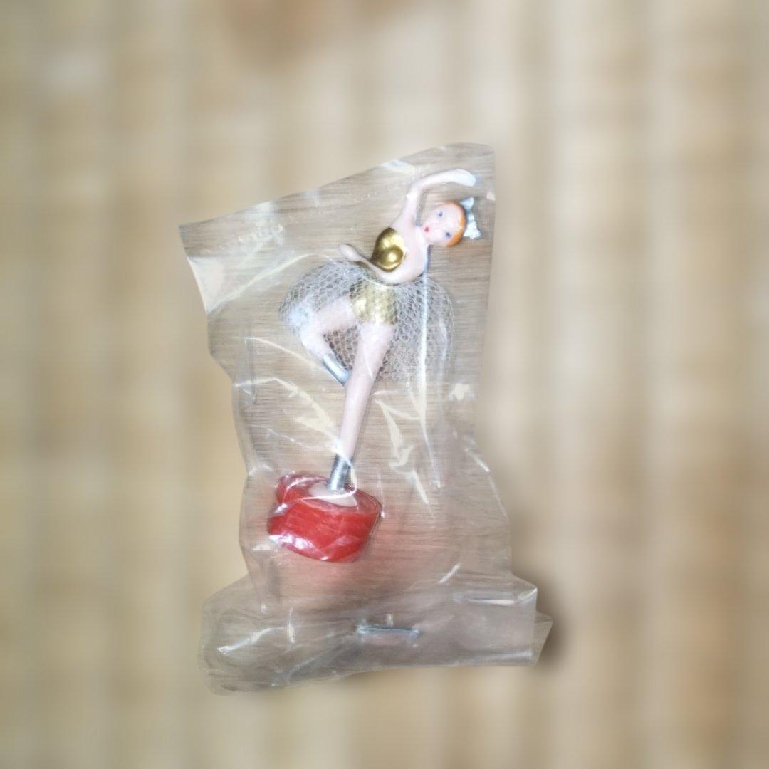 Akatonbo ピアノ型　オルゴール　バレリーナ　昭和レトロ　当時もの