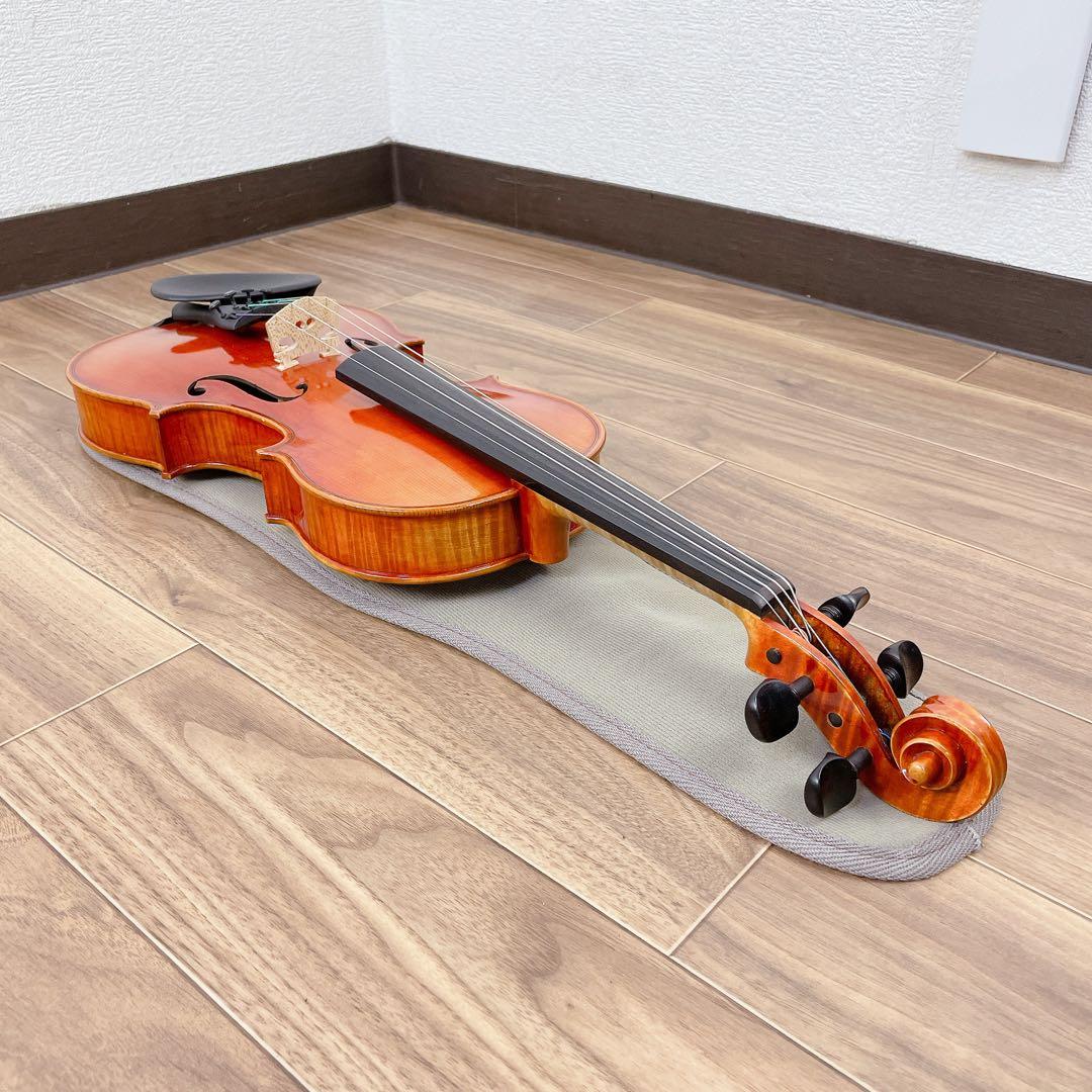 SUZUKI No.1200 3/4 2020 エターナル バイオリン 虎杢