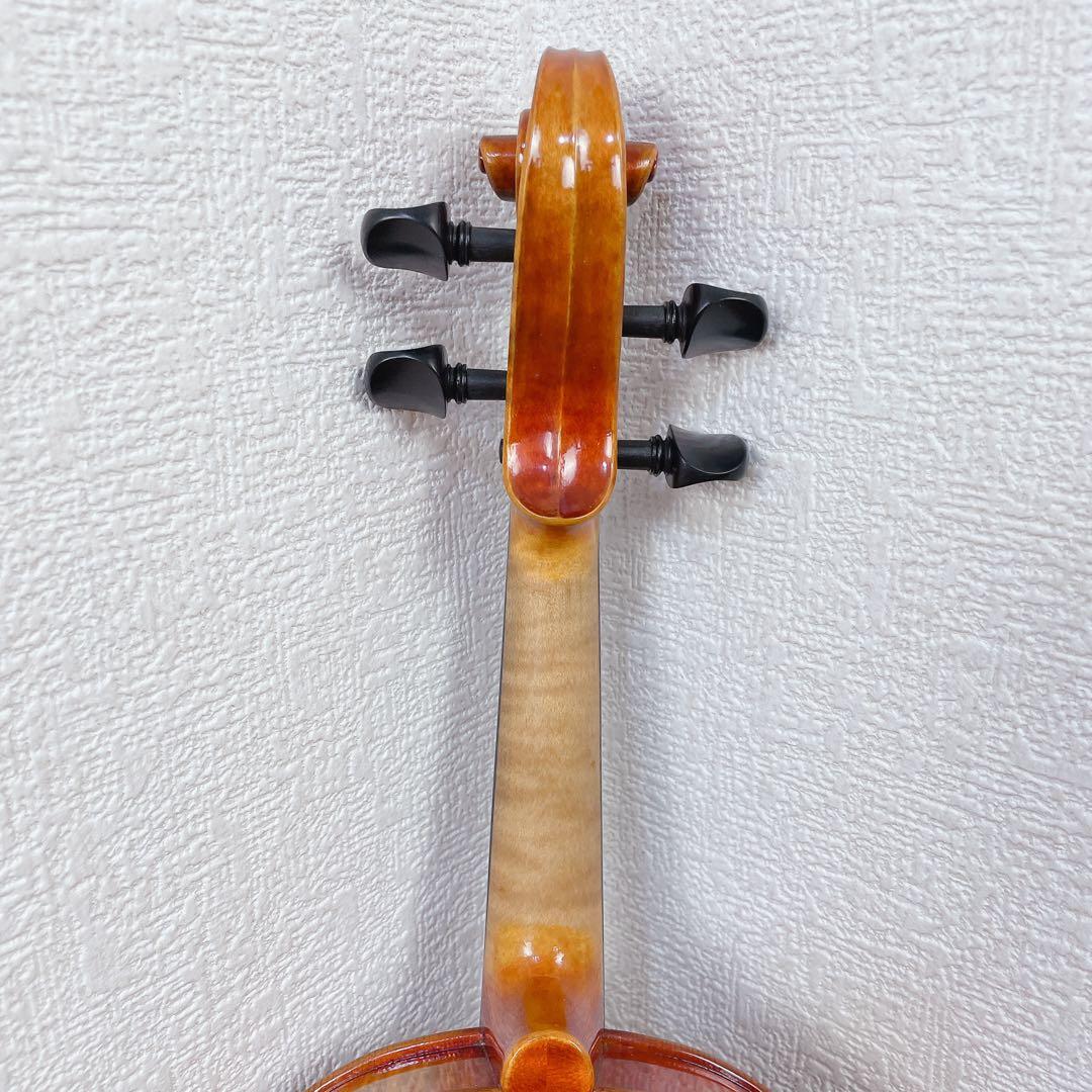 SUZUKI No.1200 3/4 2020 エターナル バイオリン 虎杢