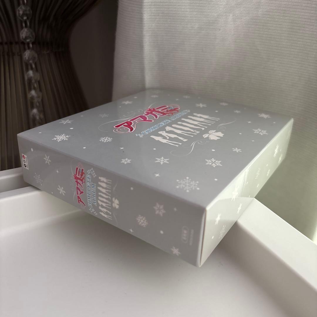 「アマガミSS」COMPLETE ALBUM