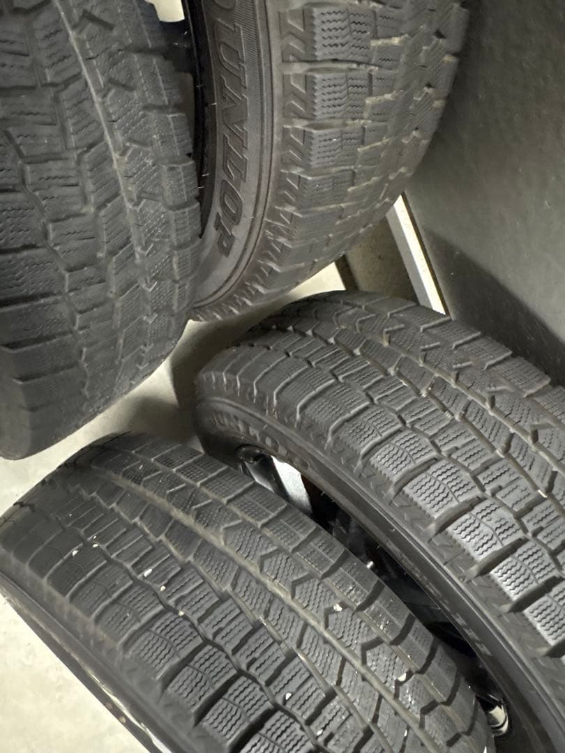 na. ①195/65R15 タイヤ・ホイールセット
