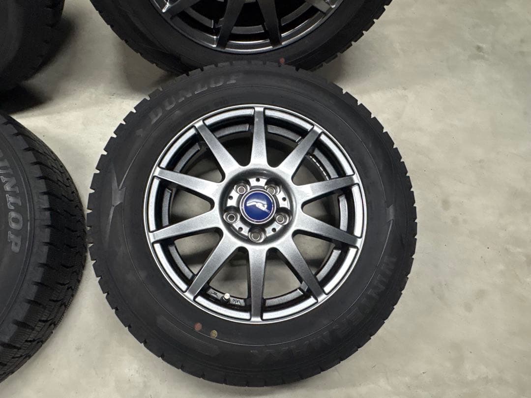 na. ①195/65R15 タイヤ・ホイールセット