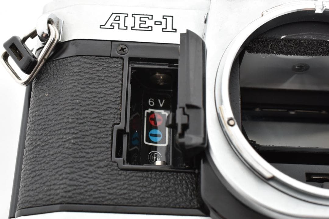 ★美品★ Canon キャノン AE-1 ボディ 箱付き #20171
