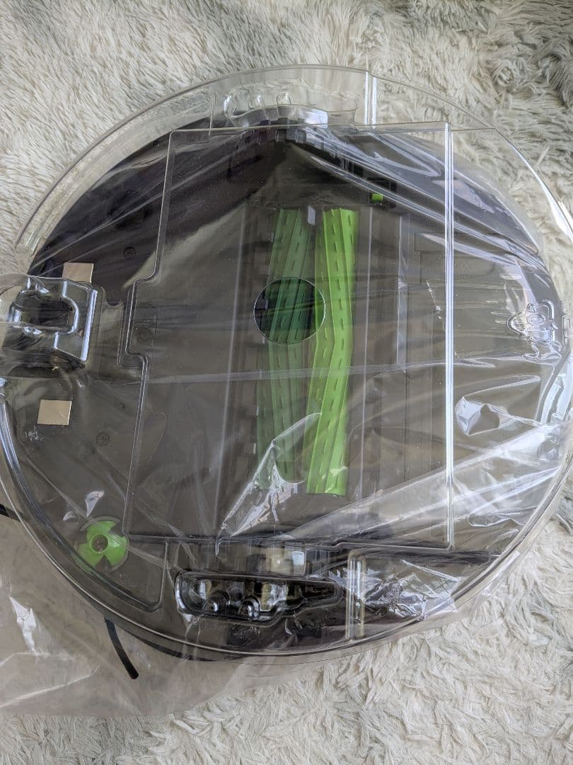 iRobot Roomba i5 ロボット掃除機 本体