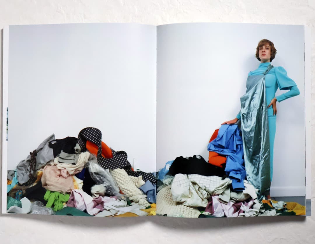 Mark Borthwick “to be fashion” 写真集