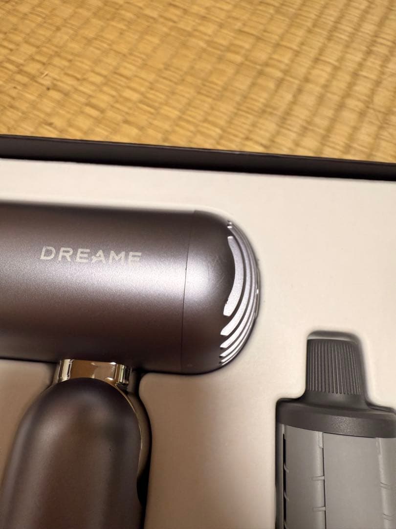DREAME Pocket ヘアドライヤー