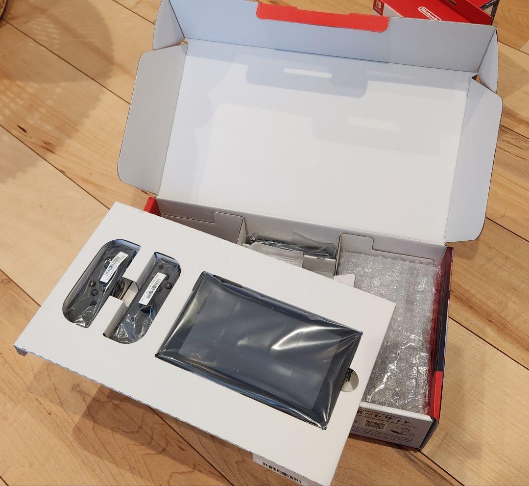 Nintendo Switch 本体＋ プロコントローラー 2個セット スイッチ